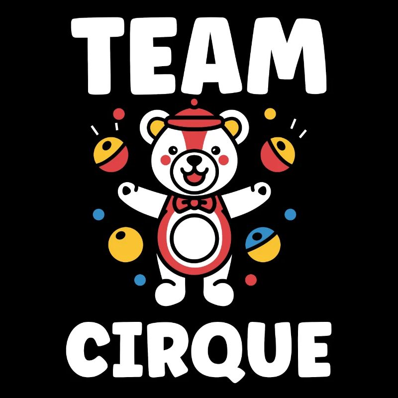 Humour cirque