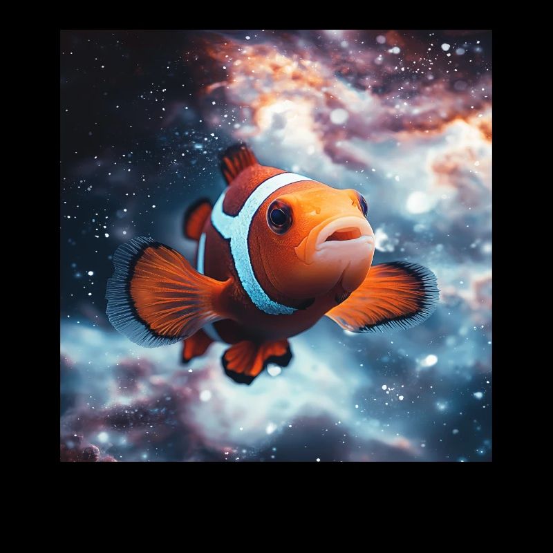 Clownfisch