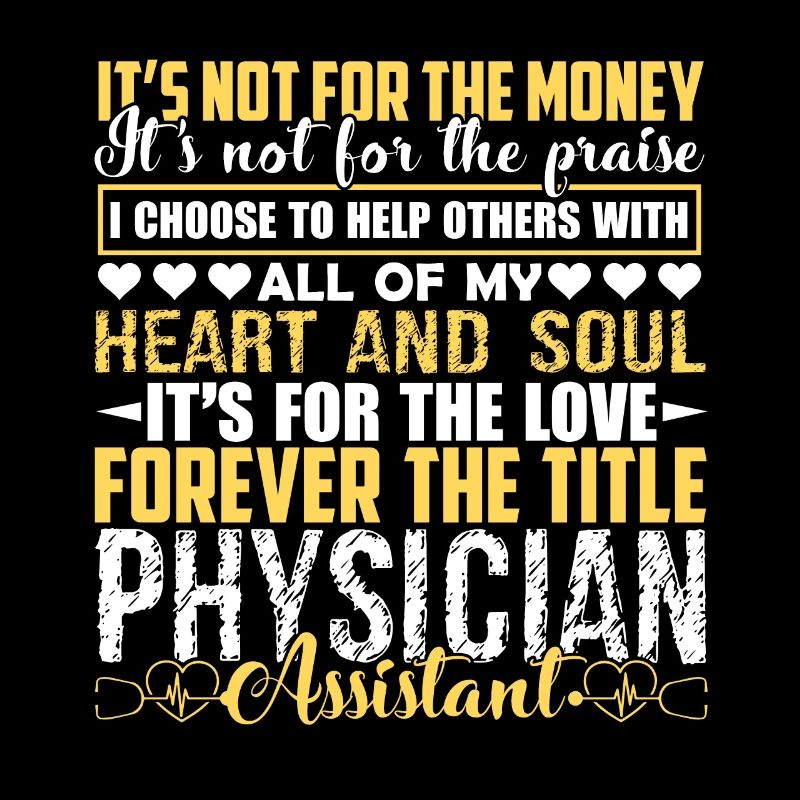 Forever Title Physician Assistant
