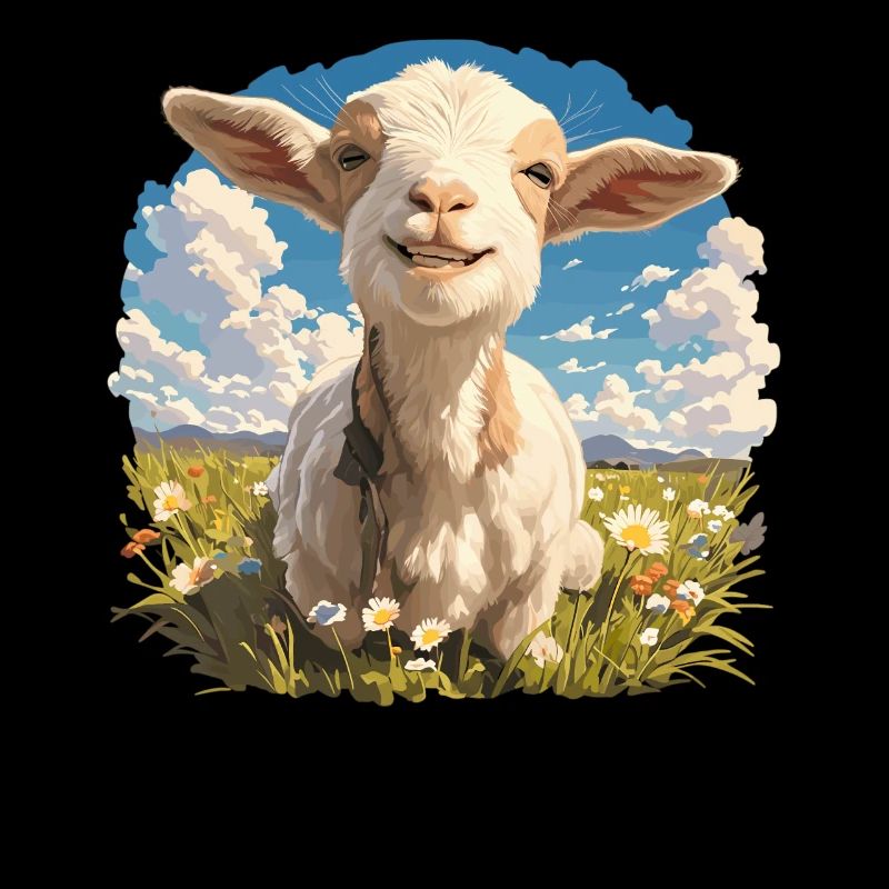 Chèvres chèvre