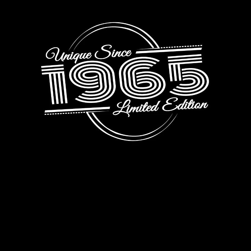 Édition limitée Anniversary Retro 1965