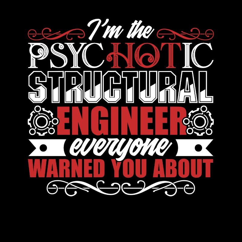 Structural Engineer Psychotic Structural Engineer