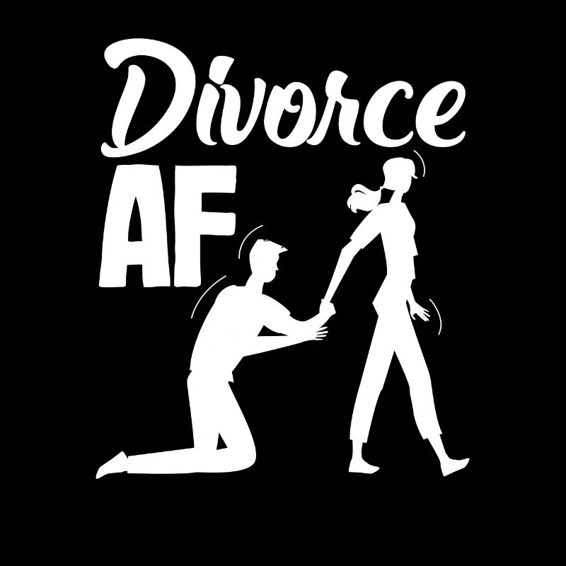Scheidung Af Humor Statement Scheidung