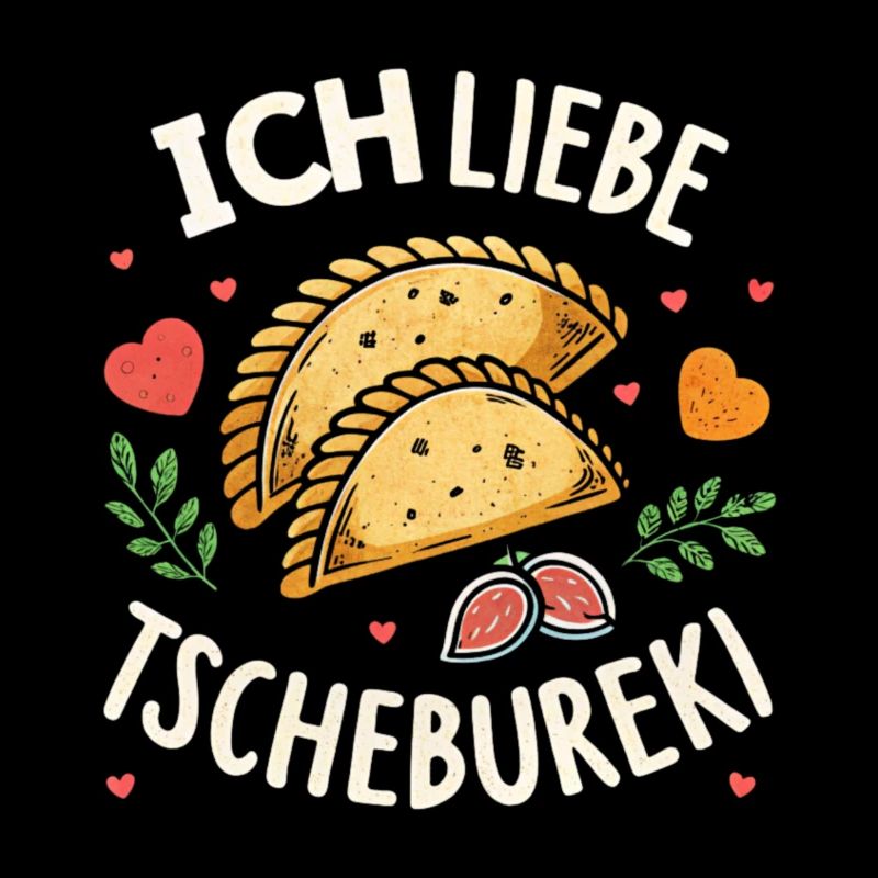 Ich liebe Tschebureki