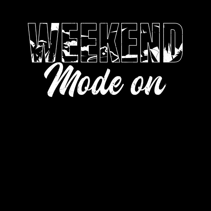 Jetski Weekend Mode On - Funny Jetski Rider