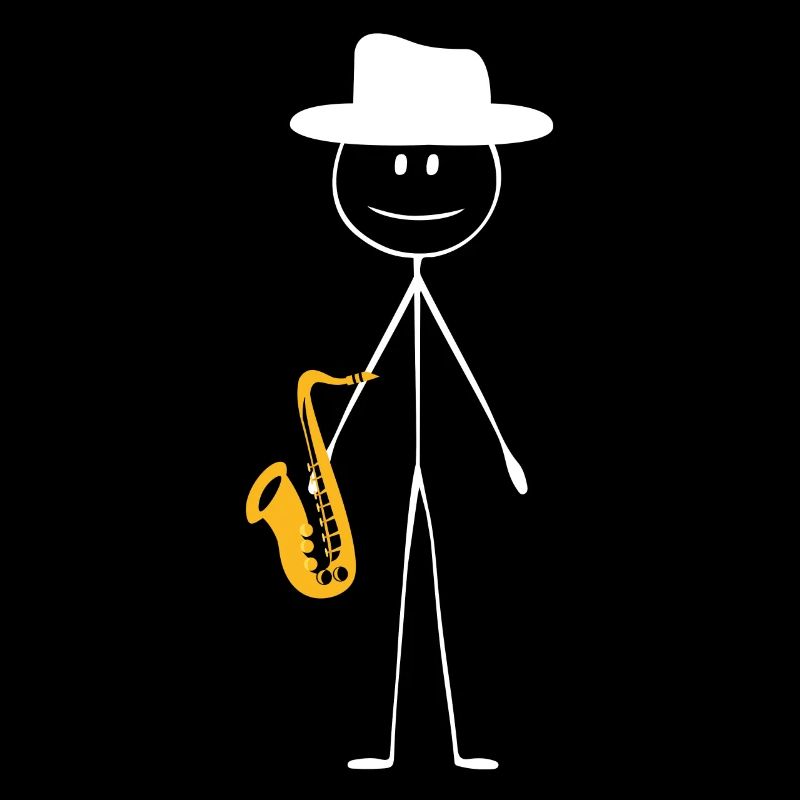 Saxophone Saxophone Guy