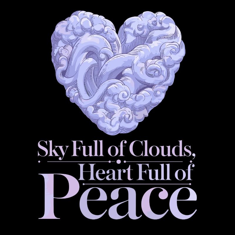 Cloudy view, Relaxing sky, Dreamy