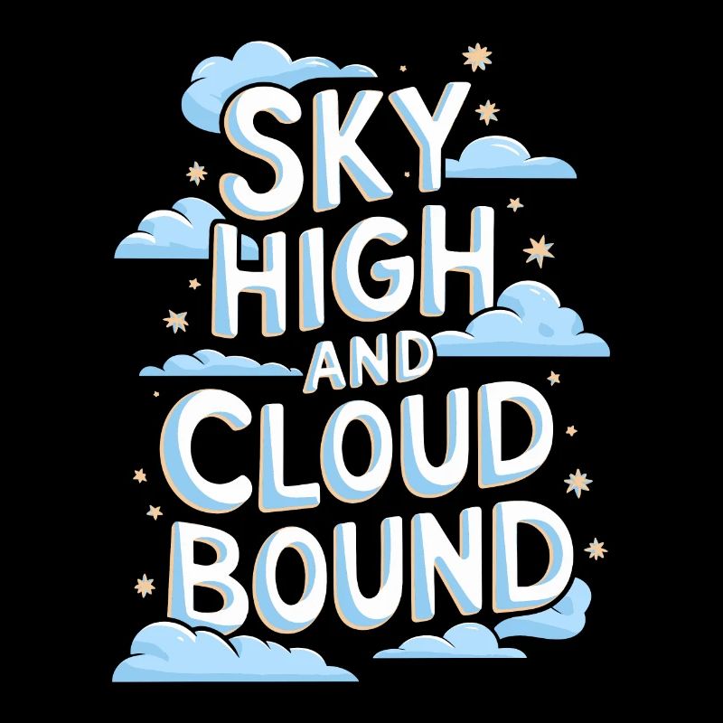 Cloud View, Relaxing Sky, Dreamy