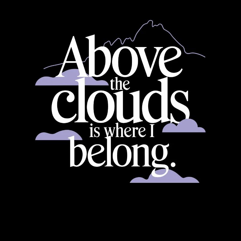 Cloud View, Relaxing Sky, Dreamy