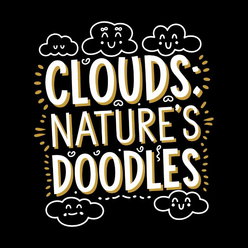 Cloudy view, Relaxing sky, Dreamy