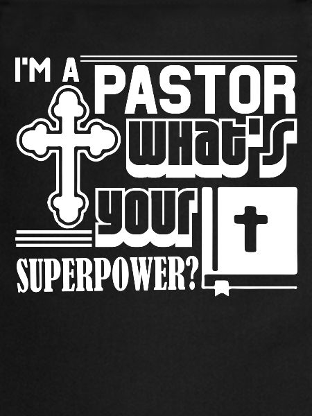Pastor Superpower