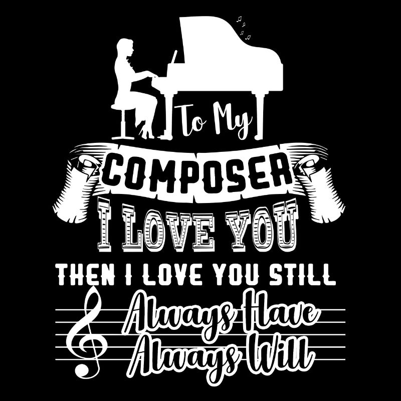 Composer I Love My Composer