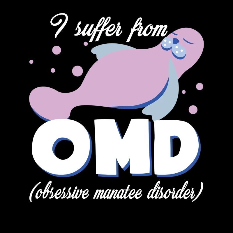 Manatee Obsessive Manatee Disorder