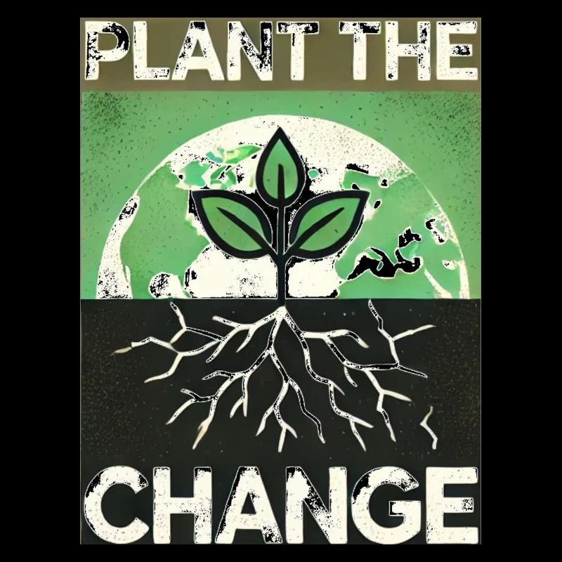 Planter le changement – Conception durable