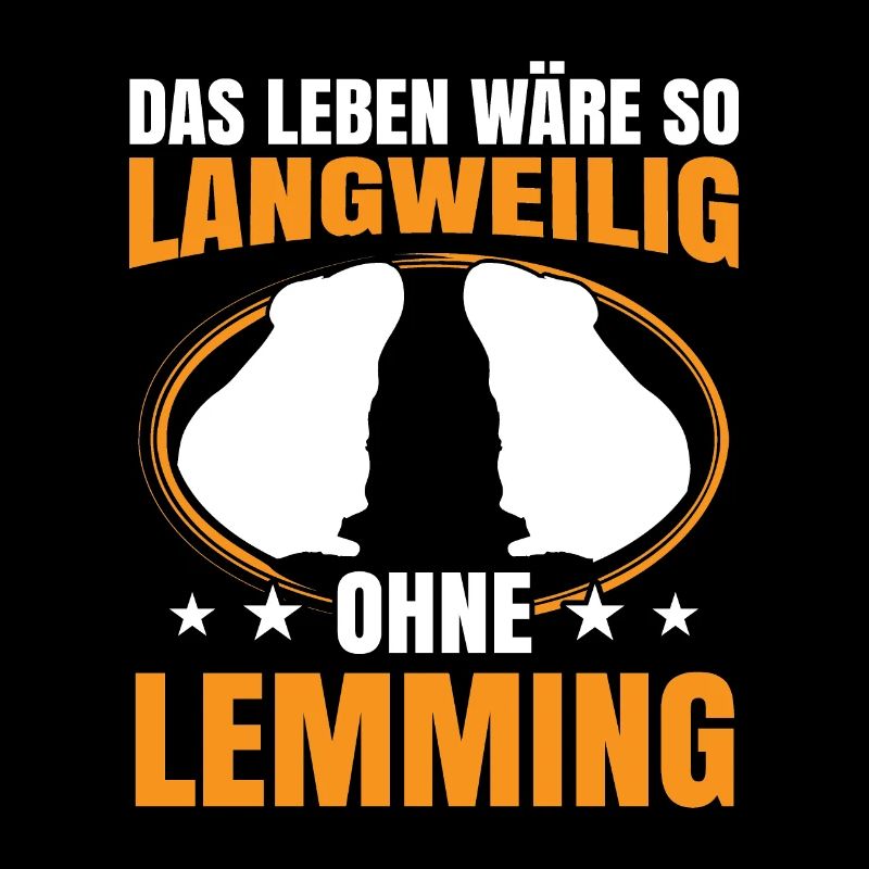 Lemming Campagnol Percer sans Lemming