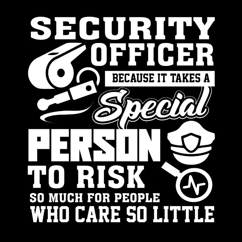 Security Officer Security Officer Special Person