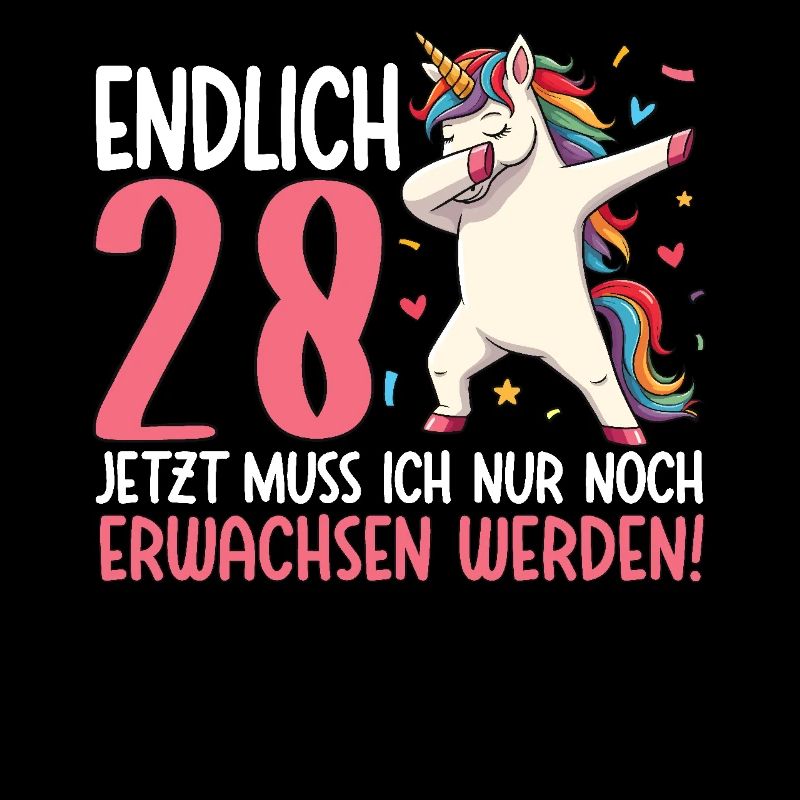 Finally 28 Now just growing up