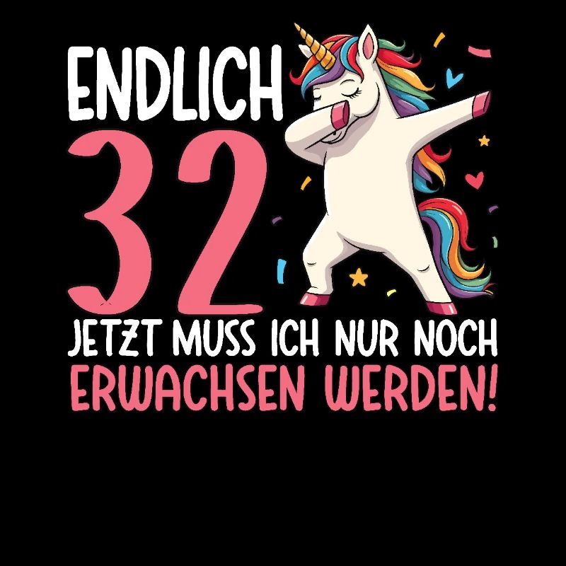 Finally 32 Now just growing up