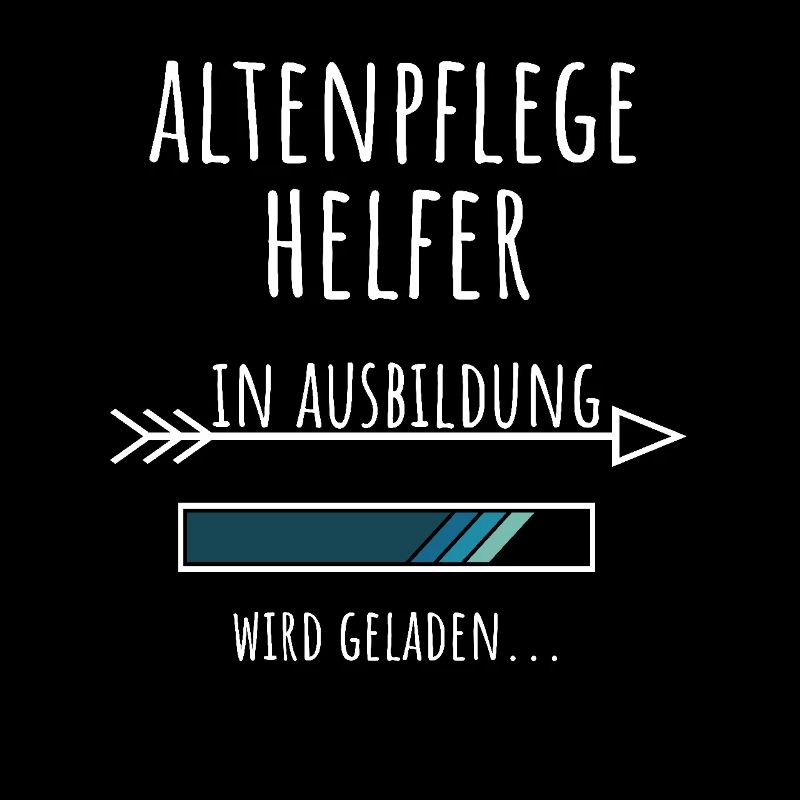 Altenpflegehelfer Ausbildung Beruf Geschenk