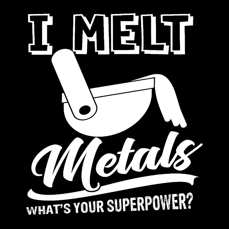 Blacksmith I Melt Metals