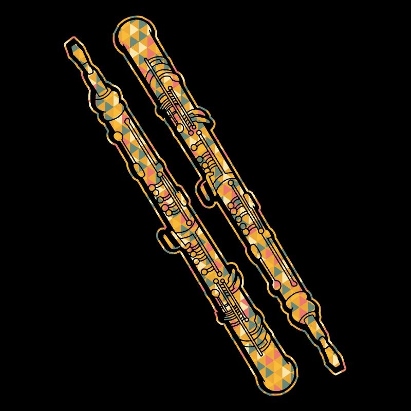 Oboe Geometric
