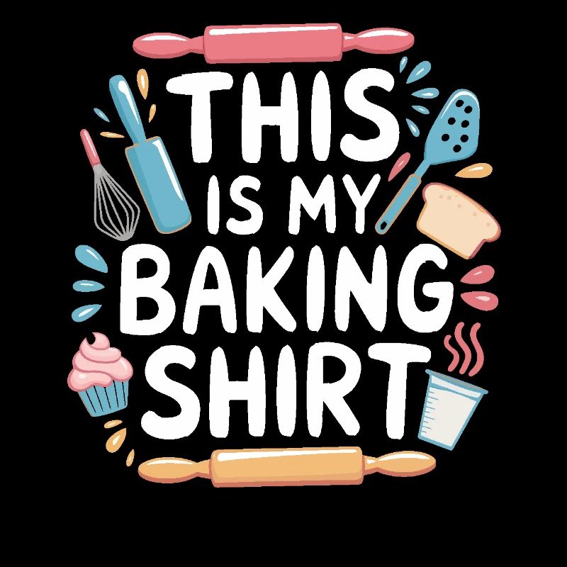 This Is My Baking Bake Bakery Gifts