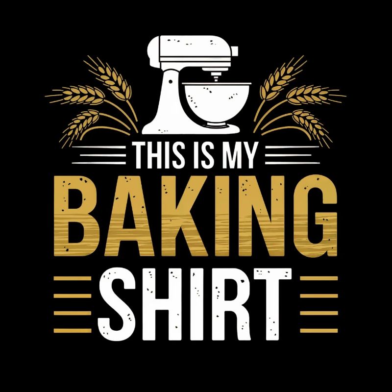 This Is My Baking Bake Bakery Gifts