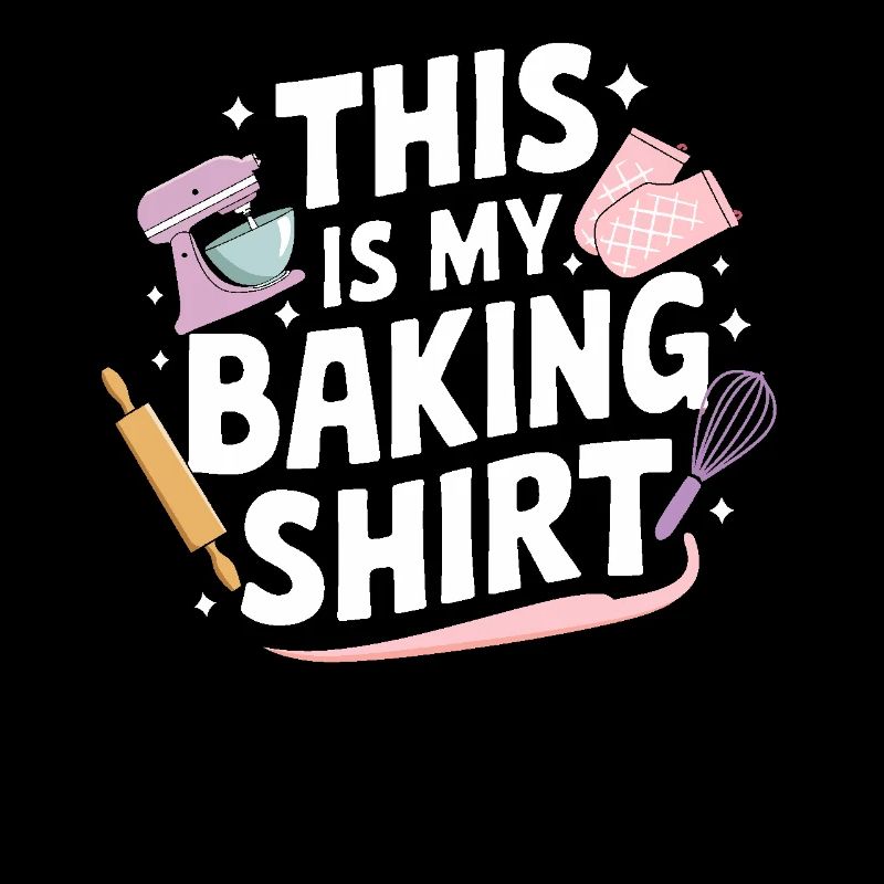 This Is My Baking Bake Bakery Gifts