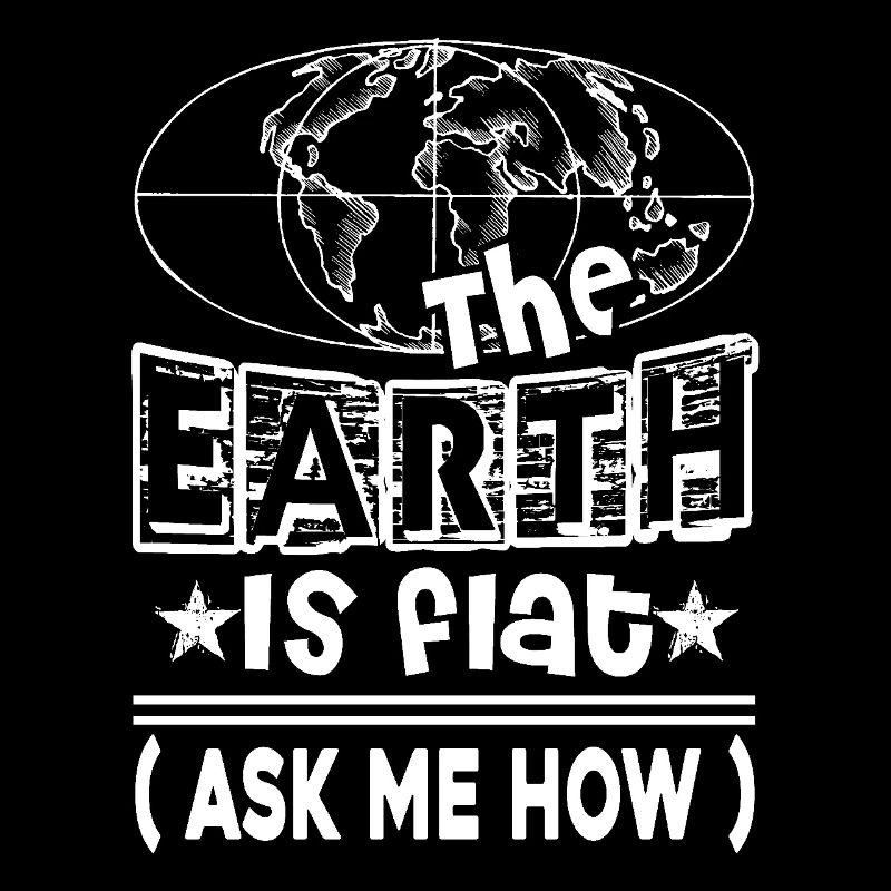 Earth Day The Earth Is Flat