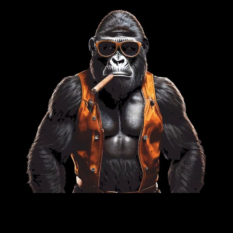 ORILLE DE SINGE