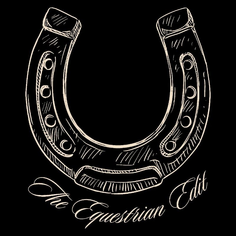 Horseshoe The Equestrian Edit