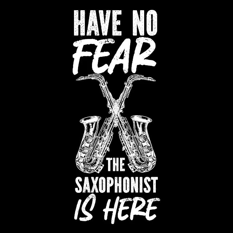 Les saxophones n’ont pas peur de la