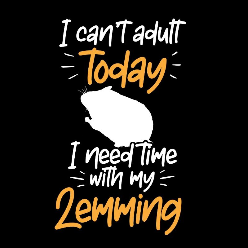 Lemming Vole Need time with Lemming