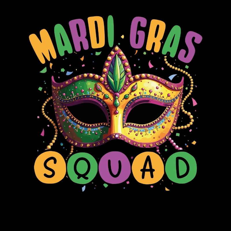 Mardi Gras Squad