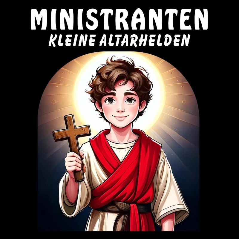 ENFANTS DE CHŒUR PETITS HÉROS D’AUTEL