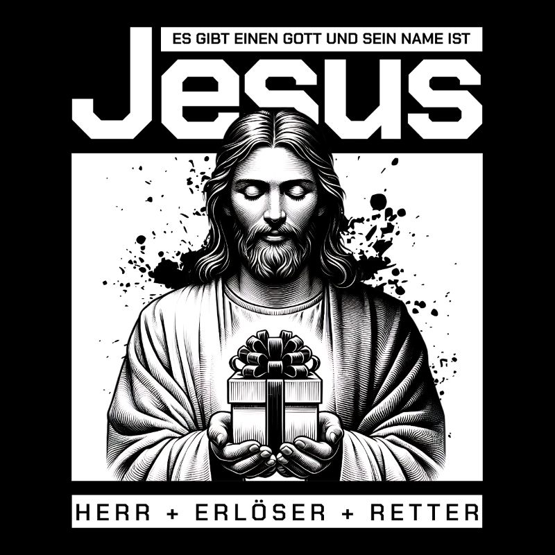 Jesus Herr & Retter