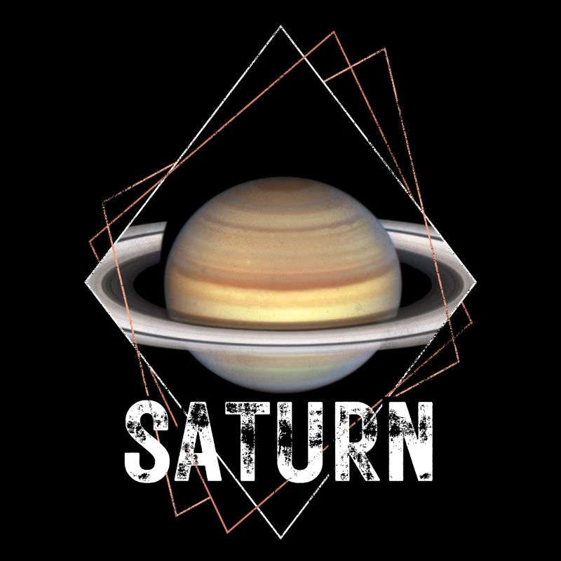 Saturne, planète, système solaire