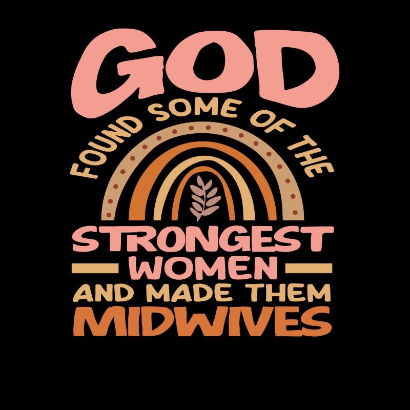 God found the strongest women and made them
