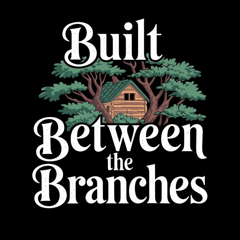 Constructeur de cabanes dans les arbres Construction de cabane dans les arbres