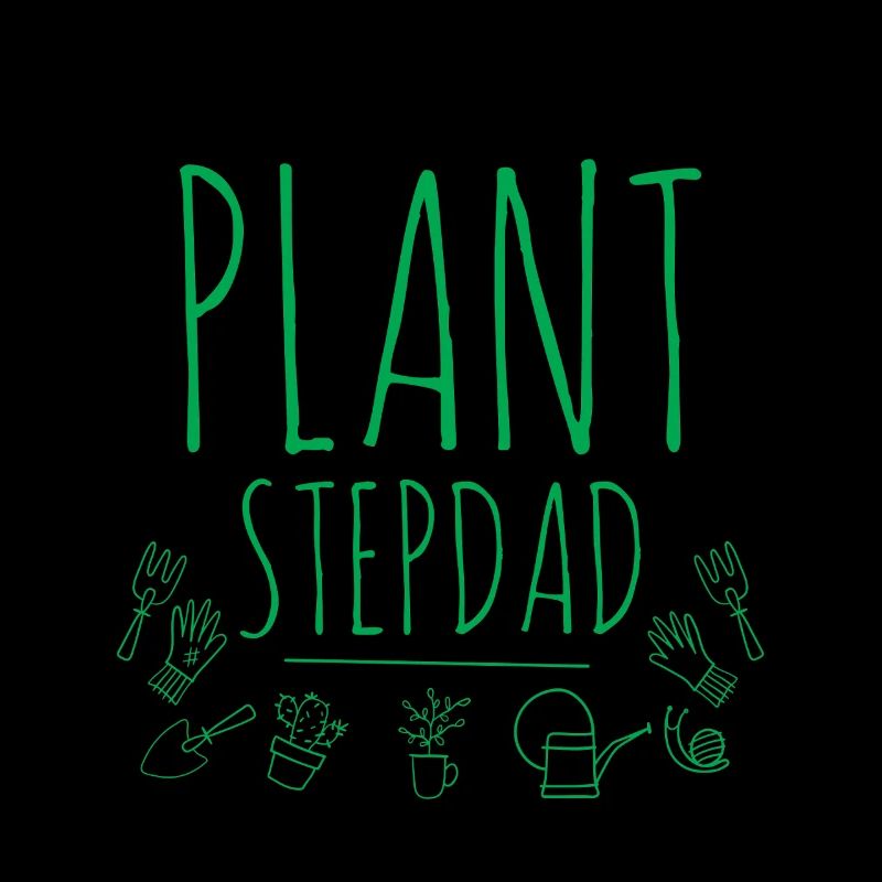 Plant Stepdad 2