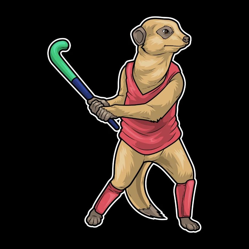 Suricate Bâton de Hockey sur Gazon