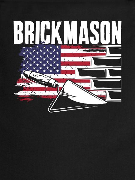 Bricklayer Bricklayer American Pride