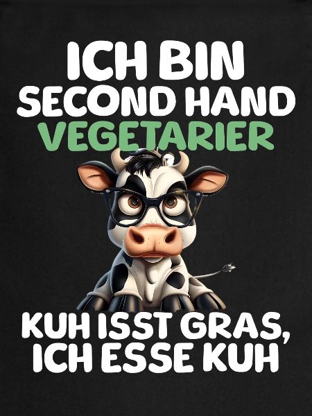 Second Hand Vegetarian