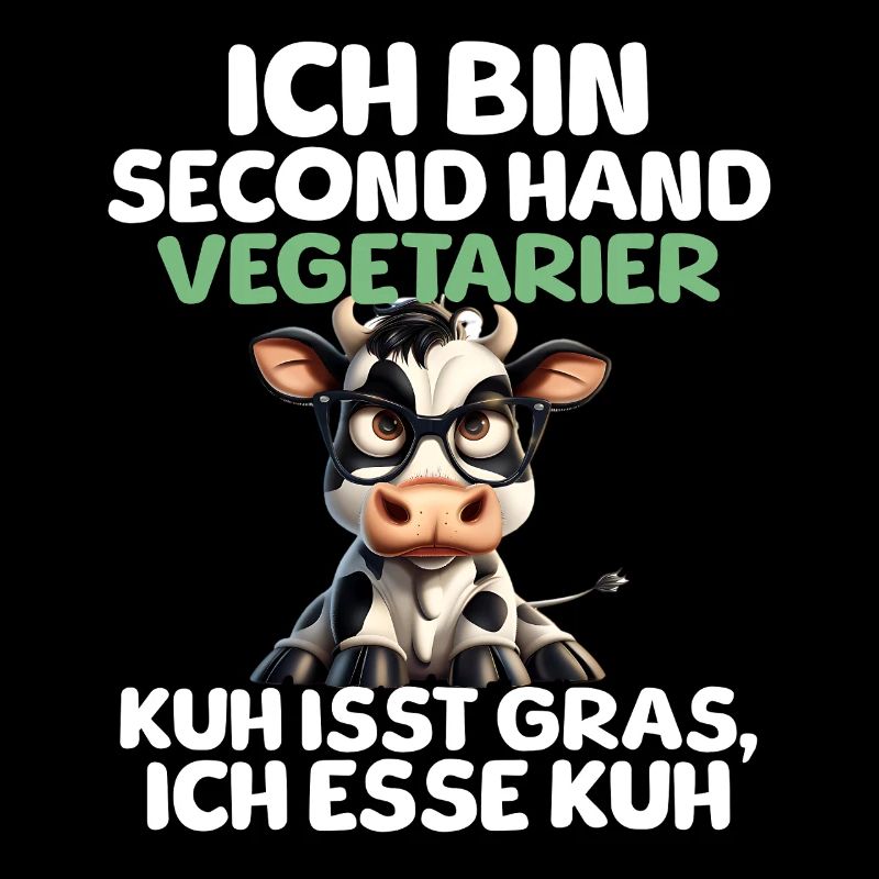 Second Hand Vegetarier