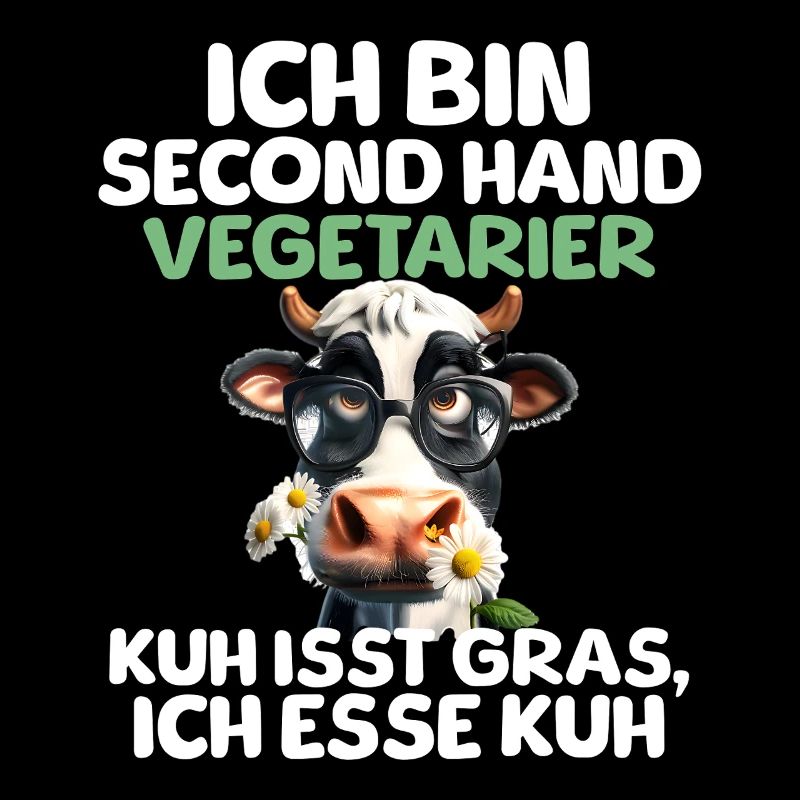 Second Hand Vegetarian