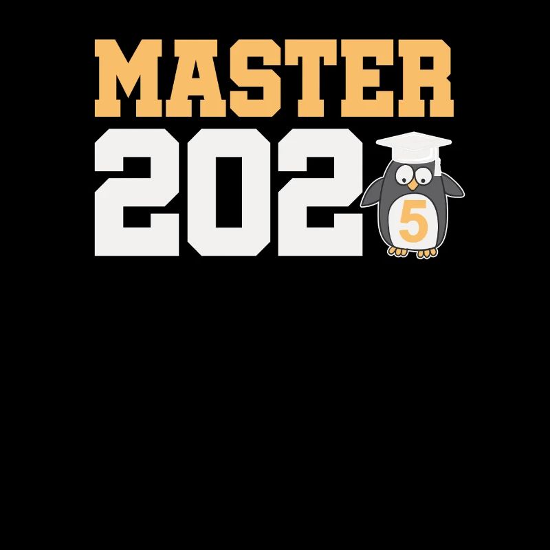 Master 2025 Masterabschluss Sponsion Graduation