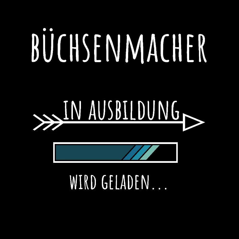 Büchsenmacher Ausbildung Beruf Geschenk