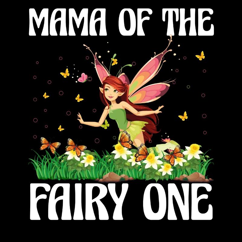 Mama der Fee Eins