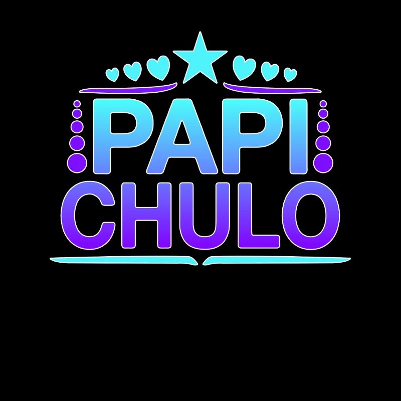 Papi Chulo - Latino Style Design