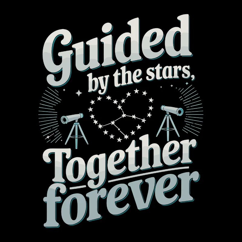 Observation des étoiles pour les couples Nuits romantiques